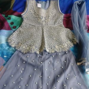 COPY - Pakistani/indian kids lehnga